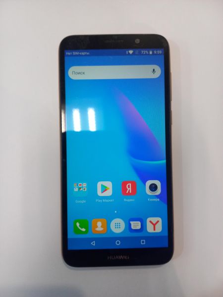сотовый телефон Huawei Y5 Lite 2018 (DRA-LX5) Duos в Чита