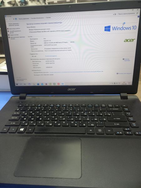 ноутбук Acer Aspire ES1-522-4682 в Чита