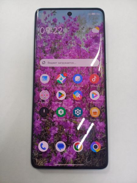 сотовый телефон POCO M8 8/256GB (25118PC98G) Duos в Чита