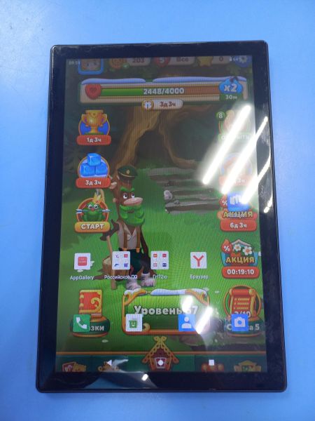 планшет Digma CITI 1313C 4G CS1273PL 32GB (с SIM) в Чита