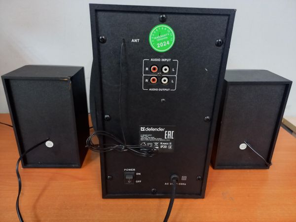 компьютерная акустика Defender Tressor в Чита