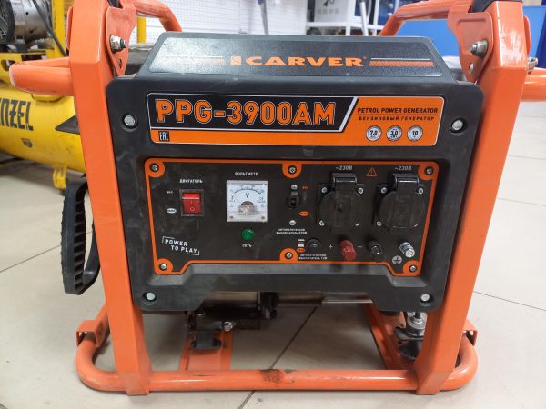 генератор Carver PPG-3900AM в Чита