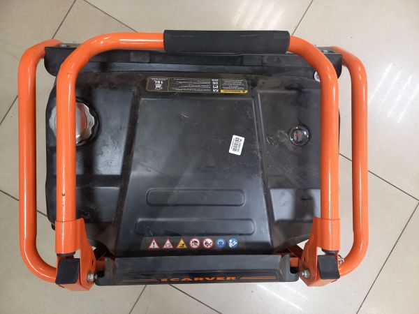 генератор Carver PPG-3900AM в Чита