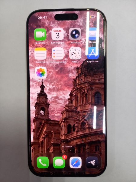 сотовый телефон Apple iPhone 16 Pro 128GB в Чита