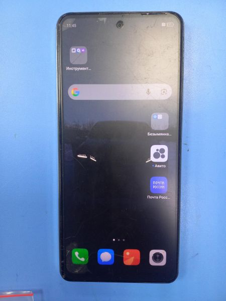 сотовый телефон TECNO Pova 5 8/128GB (LH7n) Duos в Чита