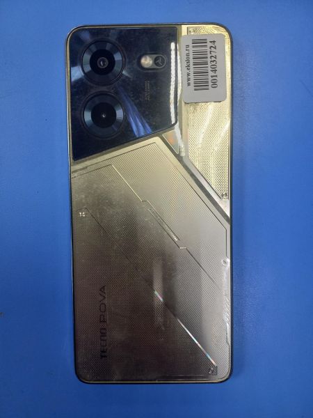 сотовый телефон TECNO Pova 5 8/128GB (LH7n) Duos в Чита
