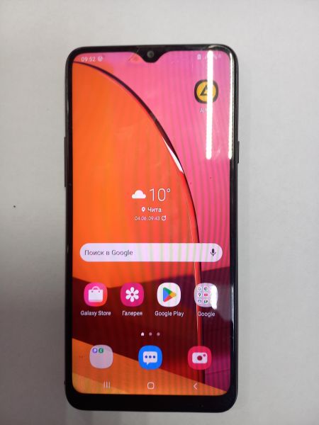сотовый телефон Samsung Galaxy A20s 3/32GB (A207F) Duos в Чита
