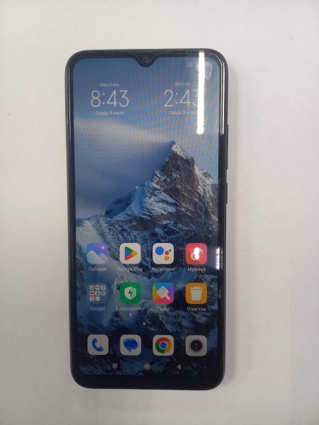 сотовый телефон Xiaomi Redmi 9A 2/32GB (M2006C3LG/M2006C3LI) Duos в Чита