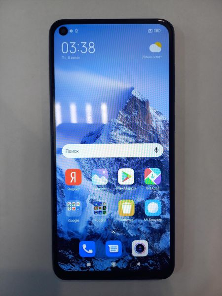 сотовый телефон Xiaomi Redmi Note 9 NFC 3/64GB (M2003J15SG) Duos в Чита