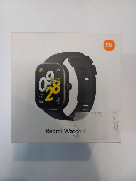 умные часы и браслеты Xiaomi Redmi Watch 4 (M2315W1) с СЗУ в Чита
