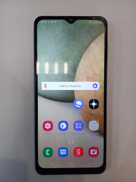 сотовый телефон Samsung Galaxy A12 4/64GB (A125F) Duos в Чита