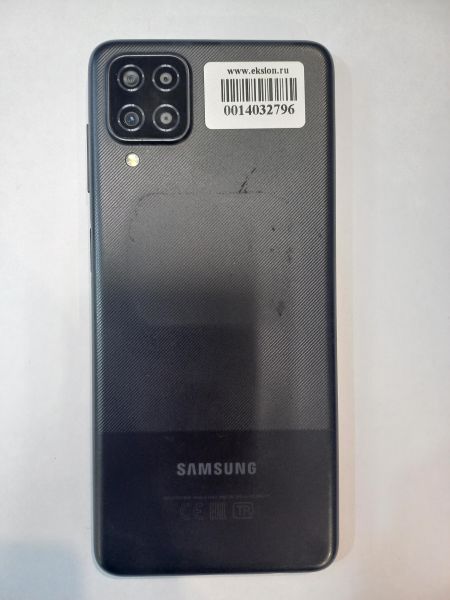 сотовый телефон Samsung Galaxy A12 4/64GB (A125F) Duos в Чита