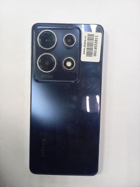 сотовый телефон Infinix Note 30 VIP 12/256GB (X6710) Duos в Чита