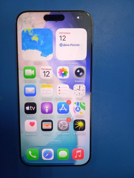 сотовый телефон Apple iPhone 16 Pro Max 256GB в Чита