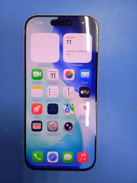 сотовый телефон Apple iPhone 17 256GB в Чита