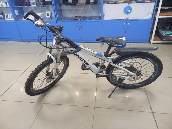 велосипед Mingdi M9 в Чита