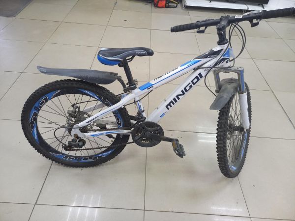 велосипед Mingdi M9 в Чита