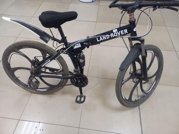 велосипед Land Rover G4 26 в Чита