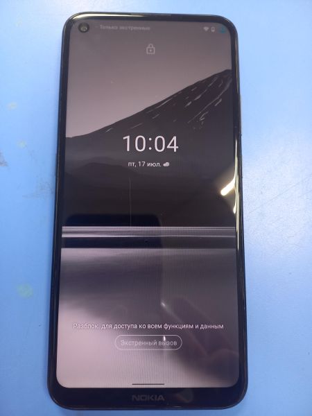 сотовый телефон Nokia 3.4 (TA-1283) Duos в Чита