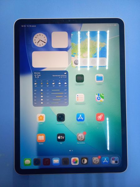 планшет Apple iPad Pro 6 2022 128GB (A2759) (без SIM) в Чита