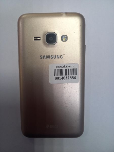 сотовый телефон Samsung Galaxy J1 2016 (J120F) Duos в Чита