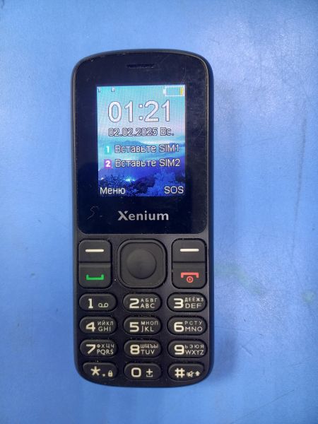 сотовый телефон Xenium X160 Duos в Чита