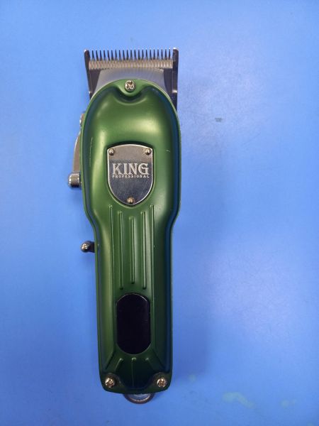 машинка и триммер волос KING KP-2067 (СЗУ не требуется) в Чита