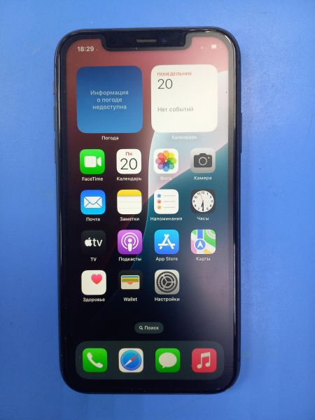 сотовый телефон Apple iPhone 11 64GB в Чита