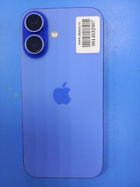 сотовый телефон Apple iPhone 16 128GB в Чита