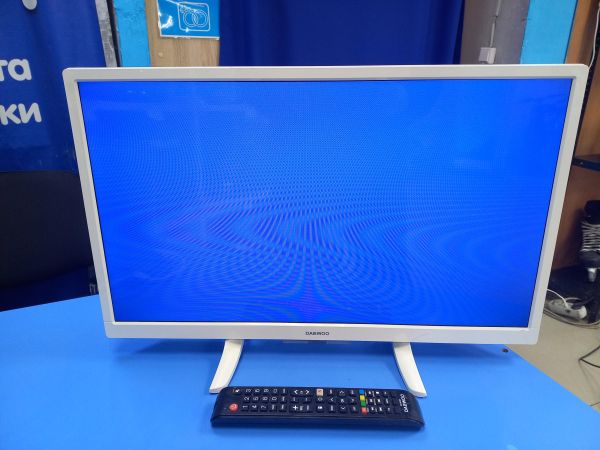 телевизор Daewoo L24S695VKE в Чита