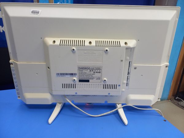 телевизор Daewoo L24S695VKE в Чита