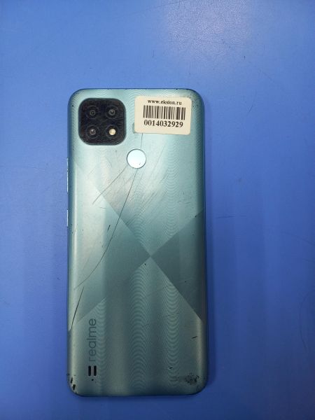 сотовый телефон Realme C21 3/32GB (RMX3201) Duos в Чита