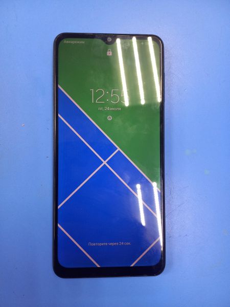 сотовый телефон Samsung Galaxy M12 4/64GB (M127F) Duos в Чита
