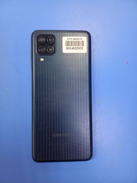 сотовый телефон Samsung Galaxy M12 4/64GB (M127F) Duos в Чита