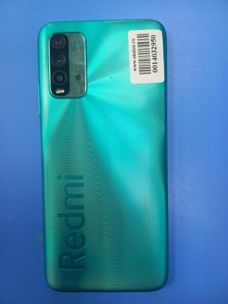 сотовый телефон Xiaomi Redmi 9T NFC 4/64GB (M2010J19SY) Duos в Чита