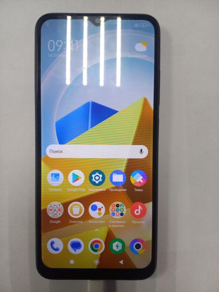 сотовый телефон POCO M5 4/64GB (22071219CG) Duos в Чита