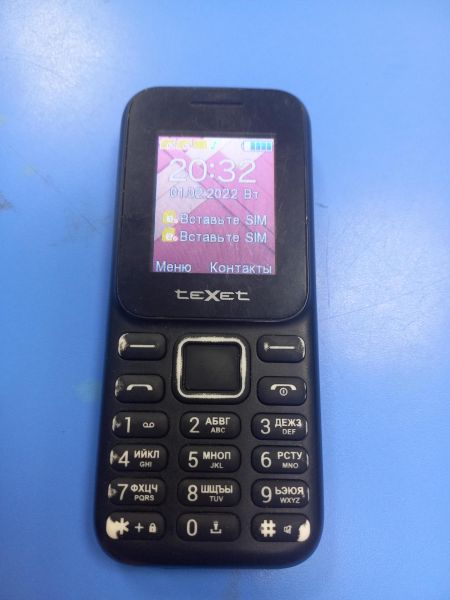 сотовый телефон teXet TM-122 Duos в Чита