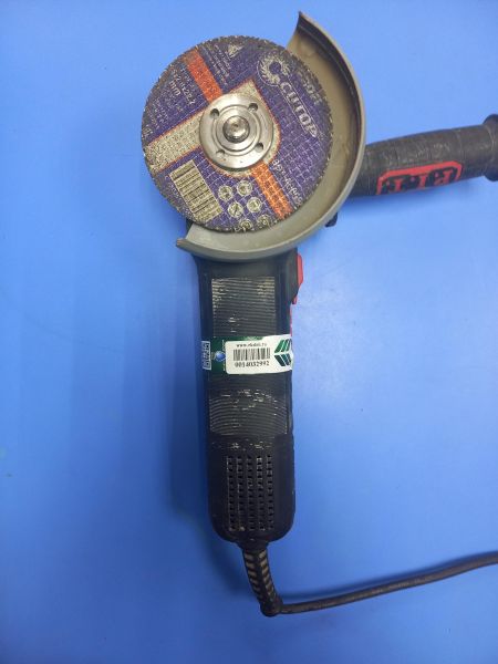 шлифмашина угловая сетевая P.I.T. PWS125-C6 в Чита