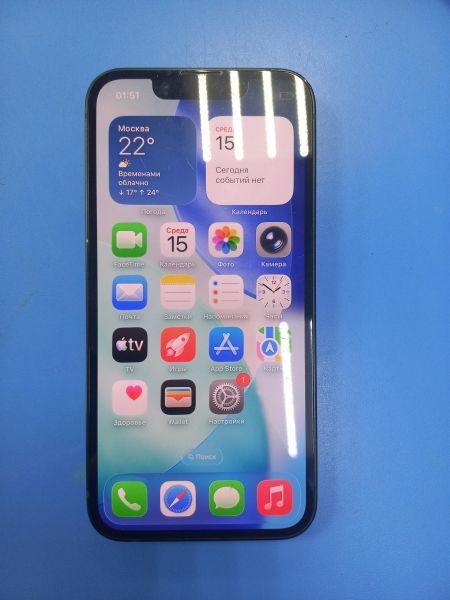 сотовый телефон Apple iPhone 13 mini 128GB в Чита