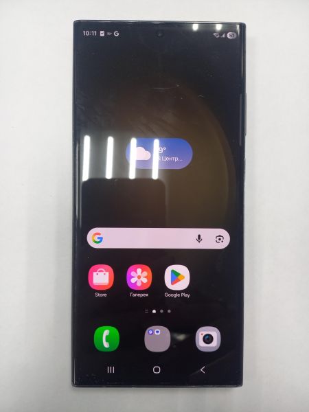 сотовый телефон Samsung Galaxy S23 Ultra 12/256GB (S918B) Duos в Чита
