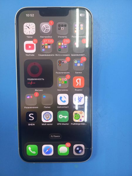сотовый телефон Apple iPhone 14 256GB в Чита