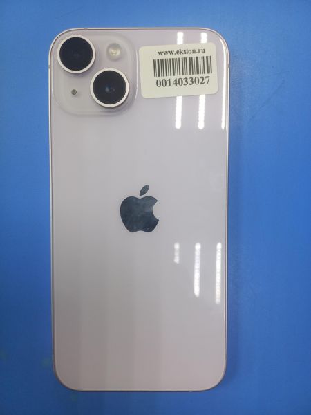 сотовый телефон Apple iPhone 14 256GB в Чита