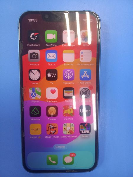 сотовый телефон Apple iPhone 13 mini 256GB в Чита