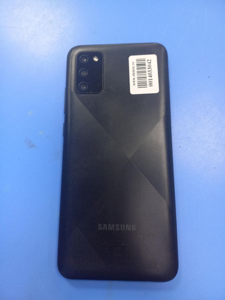 сотовый телефон Samsung Galaxy A02s 3/32GB (A025F) Duos в Чита