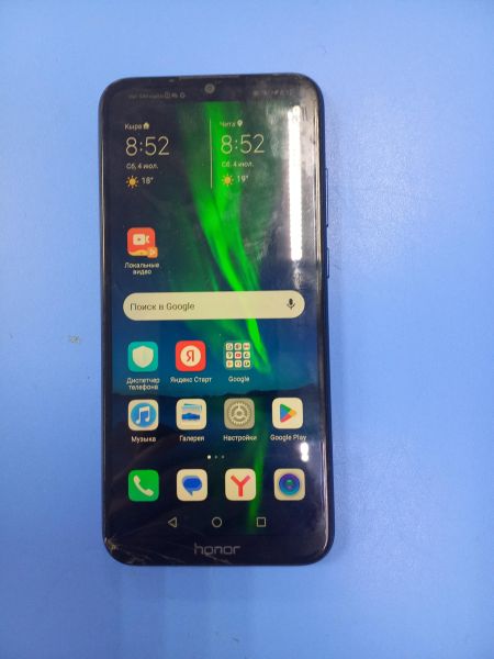 сотовый телефон Honor 8A 2/32GB (JAT-LX1) Duos в Чита