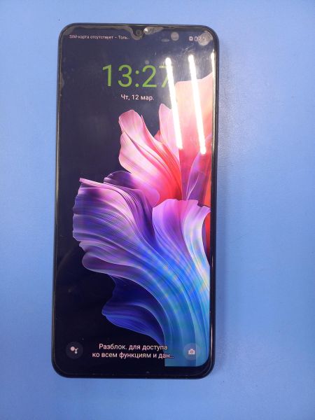 сотовый телефон Realme Note 50 3/64GB (RMX3834) Duos в Чита
