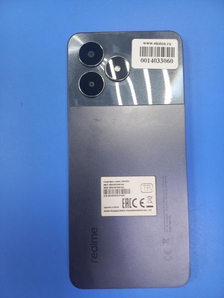 сотовый телефон Realme Note 50 3/64GB (RMX3834) Duos в Чита
