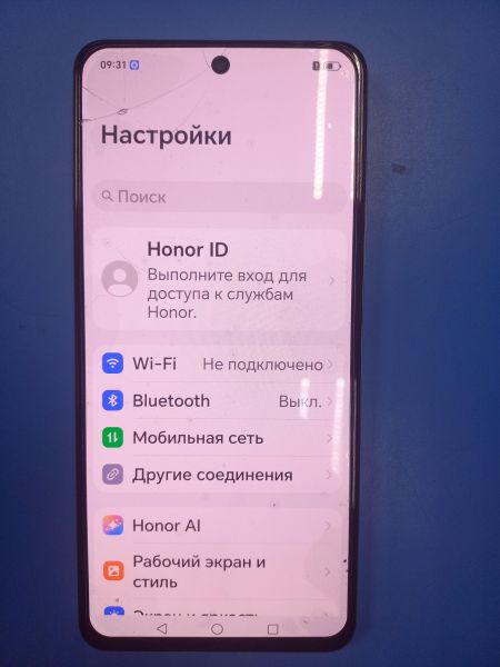 сотовый телефон Honor X8d 8/256GB (LNA-LX2) Duos в Чита