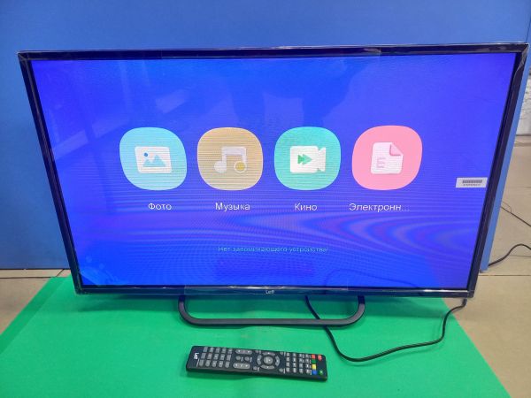 телевизор Leff 32H240S в Чита