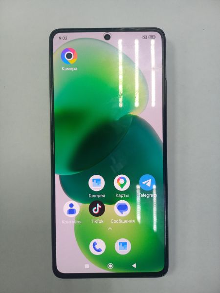 сотовый телефон POCO X5 Pro 5G 6/128GB (22101320G) Duos в Чита